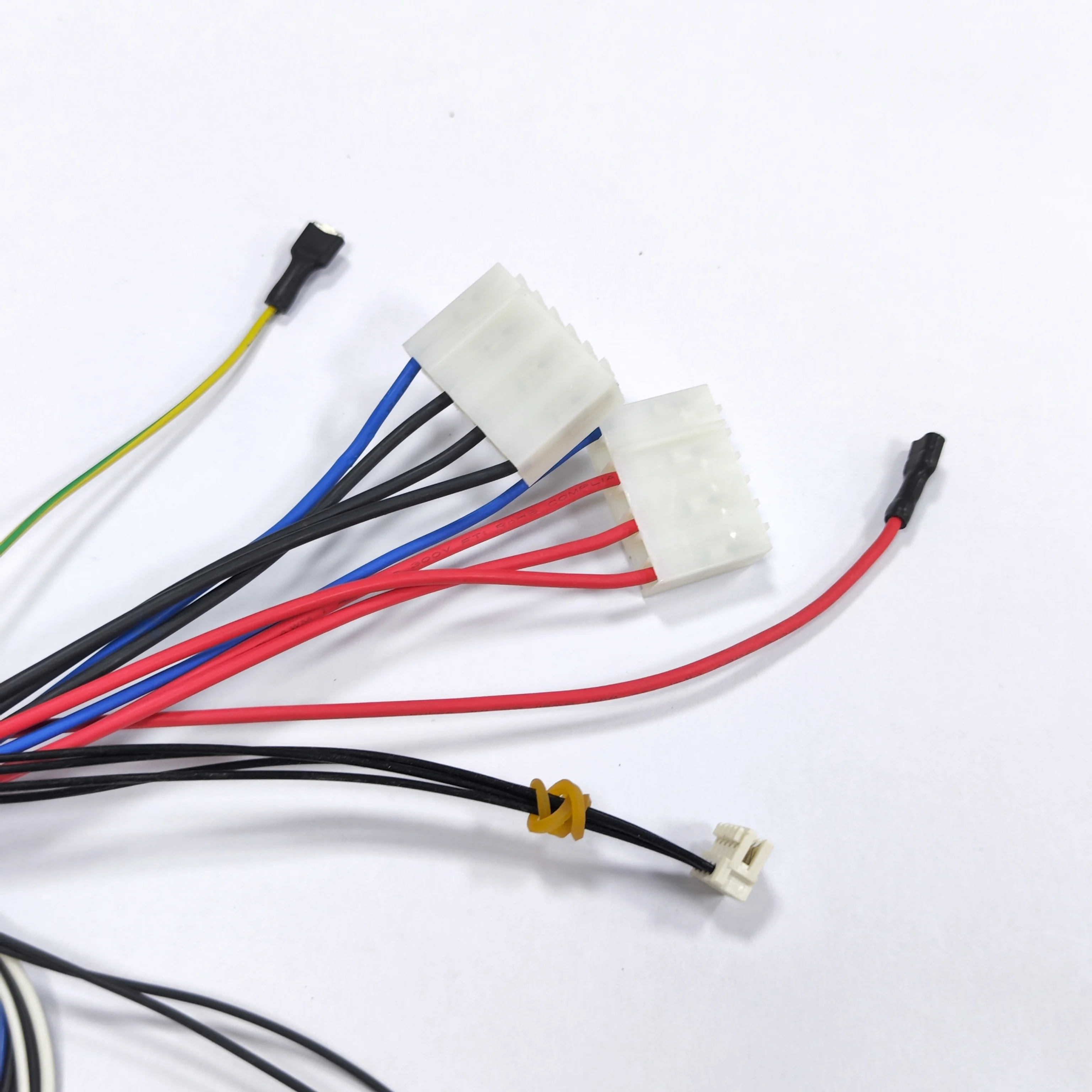 Custom wire harness manufacturer industrial control cable assembly machinery connection cable assembly dishwasher wiring harness