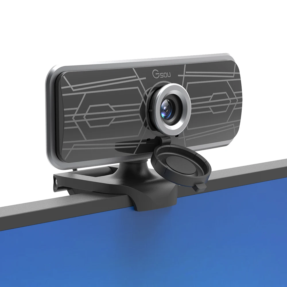 USB 2 0 1080p Веб-камера для ПК с сенсорным экраном микрофон настольного компьютера ноутбука Mac камеры совместим Android TV