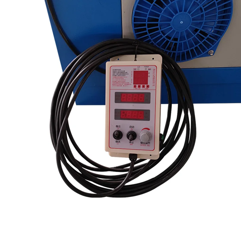 China Rectifier price 1KA 2KA 12V 18V 24V electroplating machine ac to dc high frequency power supply