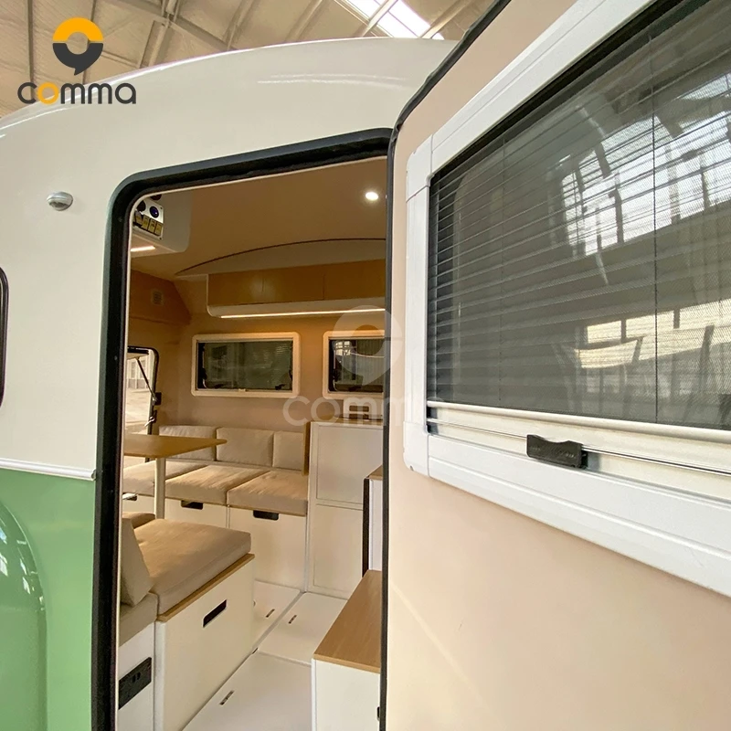 Most popular overland campervan 4x4 off road trailers motorcycle camping trailers