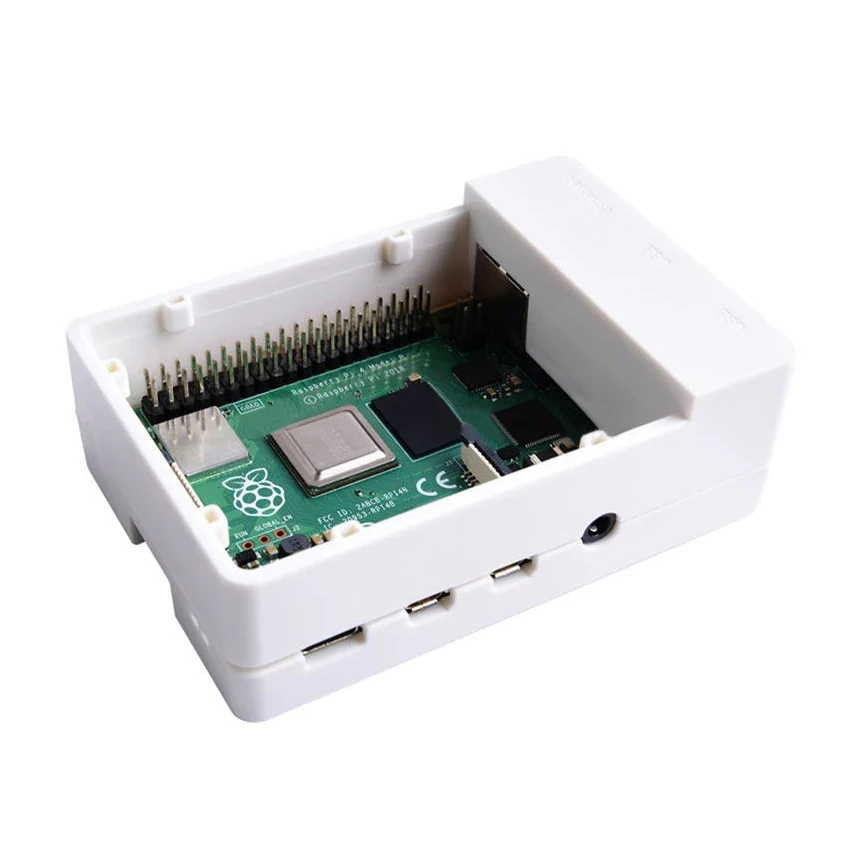  Поо Raspberry Pi кластер с малином 4 экран для Модель b