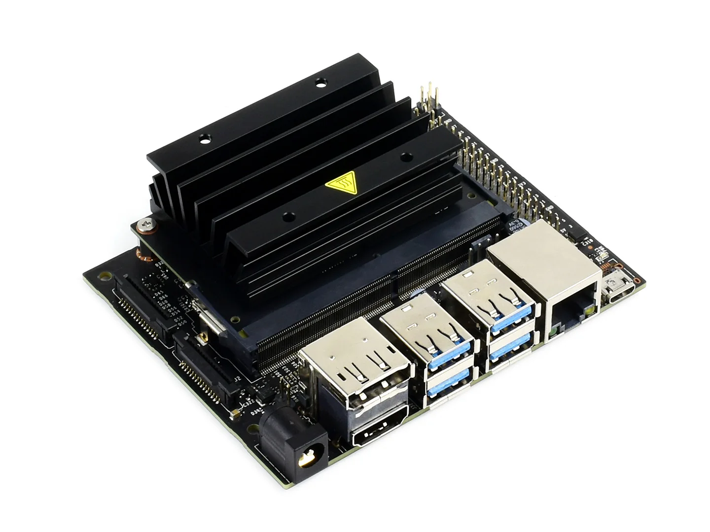 Original in stock Jetson Nano 4GB Developer Kit New B01 128-core Maxwell 4 GB 64-bit LPDDR4  and DP Display