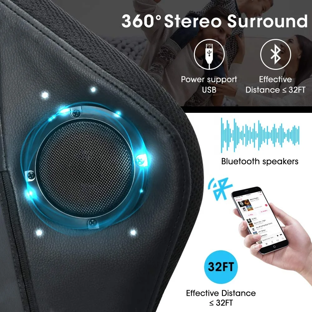 JL Wholesale pvc ddp oem black led pro chaise gamer massage pc cheapest green rgb cadeira gamer gaming chair with speaker