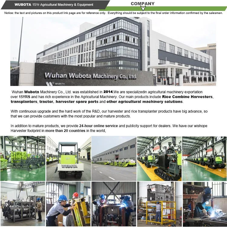 Rice Combine Harvester (9)