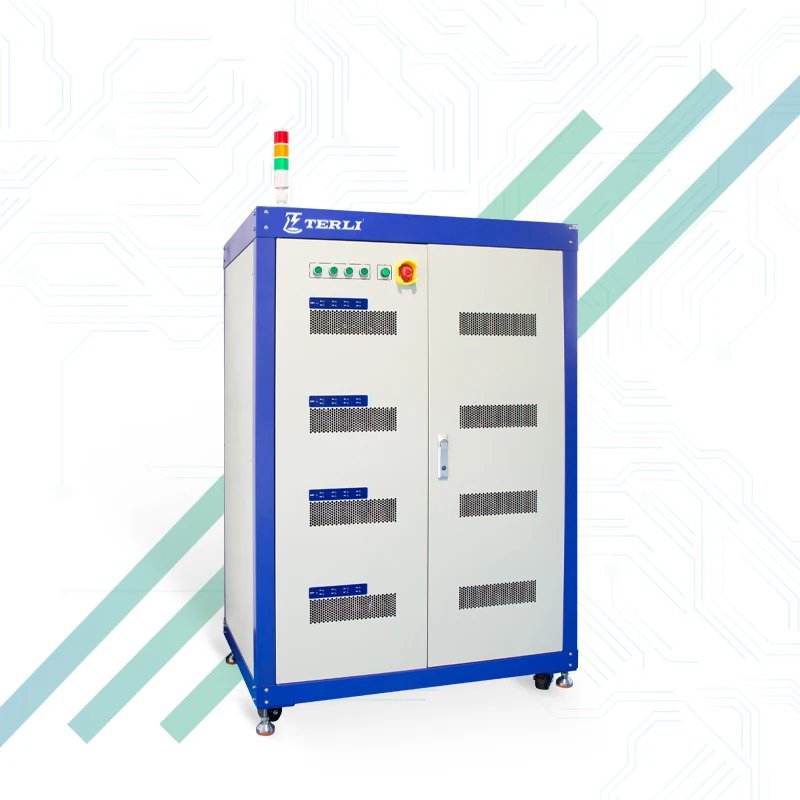 Single Channel 100V Series Lithium Battery Charging Discharging Capacity Life Cycle Load Tester Age Testing Machine