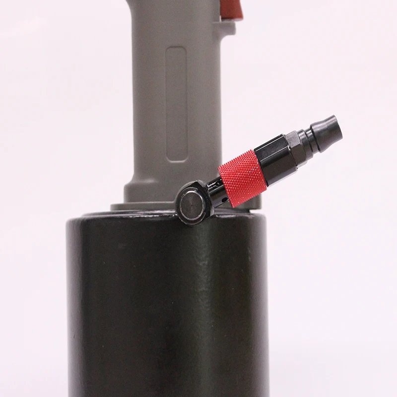 SZENT-340 Pneumatic riveter riveting tool for 5/32 -1/4 Air Riveter Wholesale 6-8kgf/cm2  4.0-6.4mm
