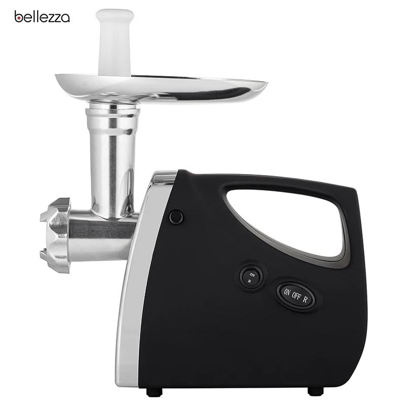 mini electric automatic portable home meat grinder mixer