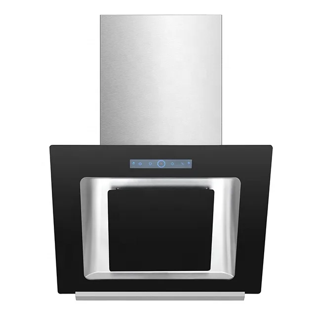 Range Hood Home Appliance Kitchen Cooker Hood Vertical Chimney Extractor range hoods