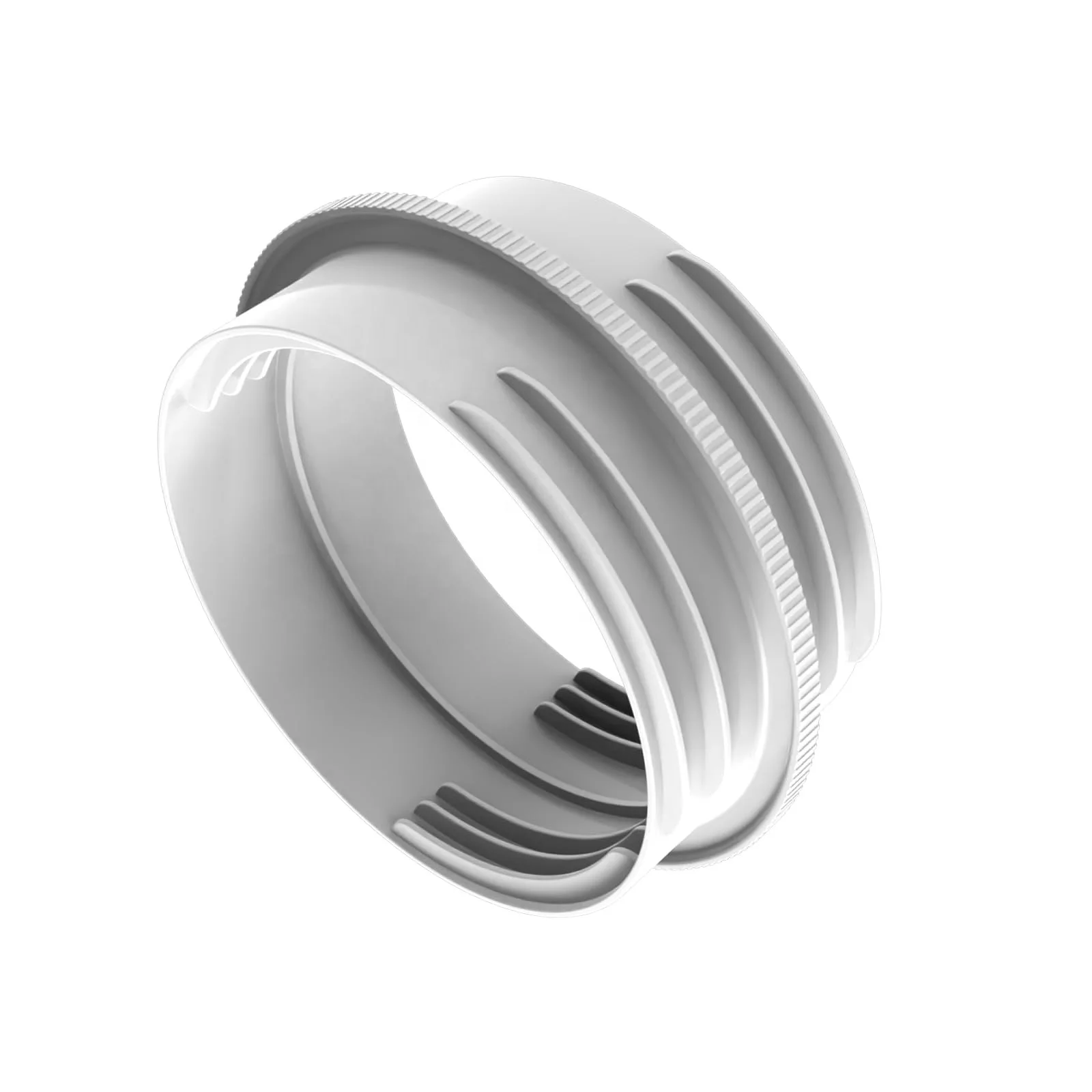 Универсальный Мобильный блок переменного тока вентиляционный шланг Соединительная муфта удлинитель портативный кондиционер соединитель переходник