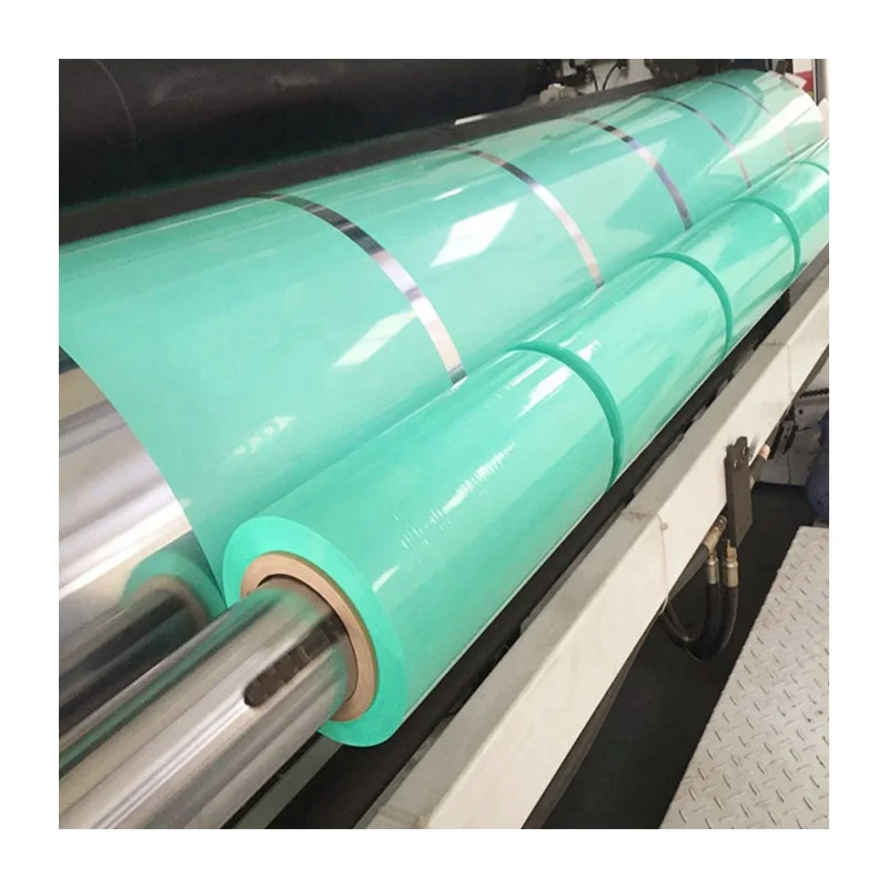 UV cut 50cm white 25 microns corn grass silage hey stretch film for baler