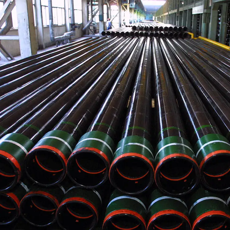 a134 A106 A53 SCH 40 black MS iron  hot rolled Seamless  welded Carbon Steel Pipe/Tube