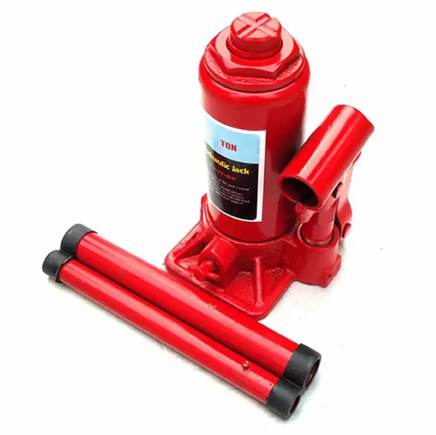 20 Ton Bottle Car Jack Lifting Car Body Repair Floor Jack Hydraulic Bottle Jack