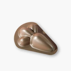 Cat Claw Rabbit Head Bear Paw Cake Mold Single Pack Non-stick Hair Cake Rice Cake Mold Cat Claw Cartoon Baking Mold