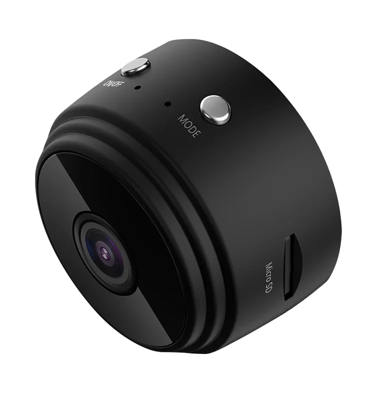 Hot Selling Mini camera A9 HD 1080 Surveillance Security IP Cameras Mini Camcorder A9 Wireless Spy Wifi video Camera