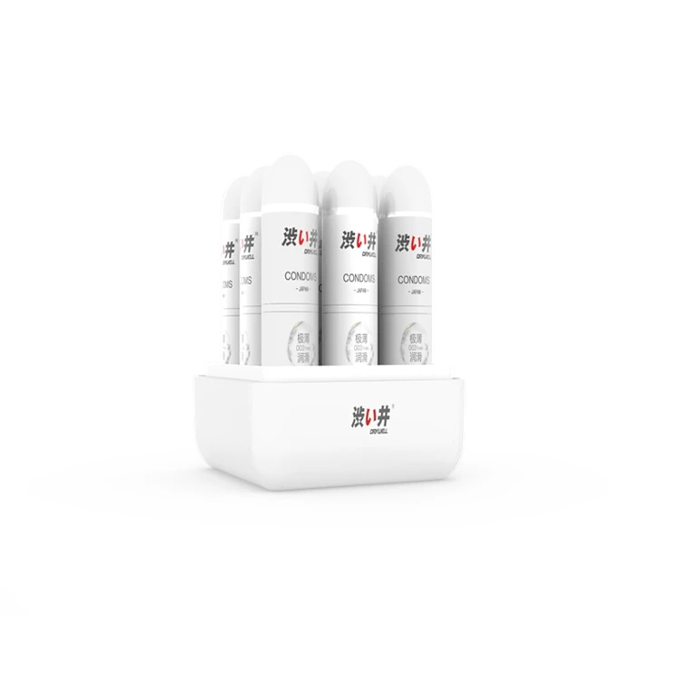 Durable using low price popular product female women soft condom sleeves for men