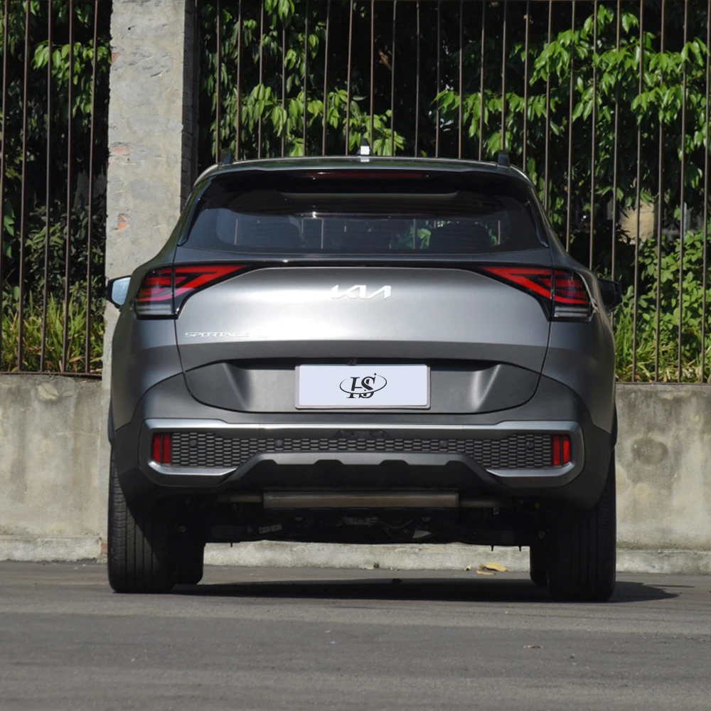 Sportage: The Dynamic and Versatile SUV for All Adventures