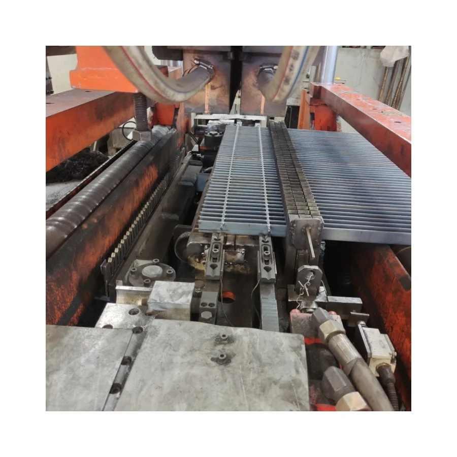 Steel Grating Walkway Platform Galvanized Steel Grate Steel Grid Grating