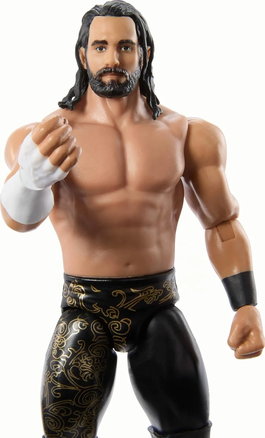 Custom PVC Wrestler Action Figure for Boys