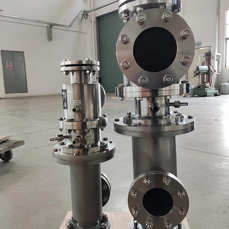 BW 6000nm3/h Oxygen Medium Expansion Turbine Turbo Expander For Air Separation Plant Industrial Use