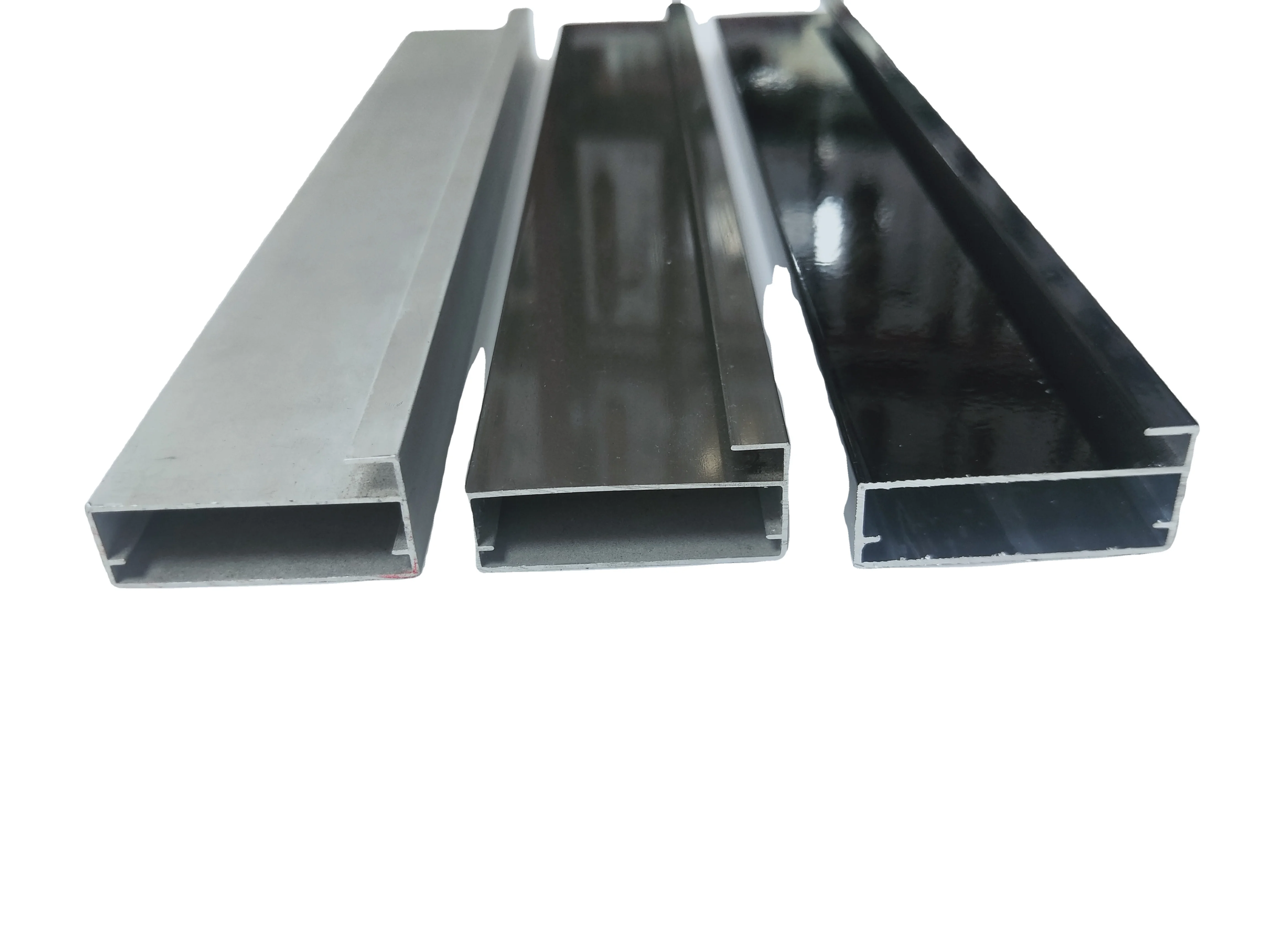 Factory Providing Custom Anodized Aluminium Edge-sealing for Furniture Door Frame