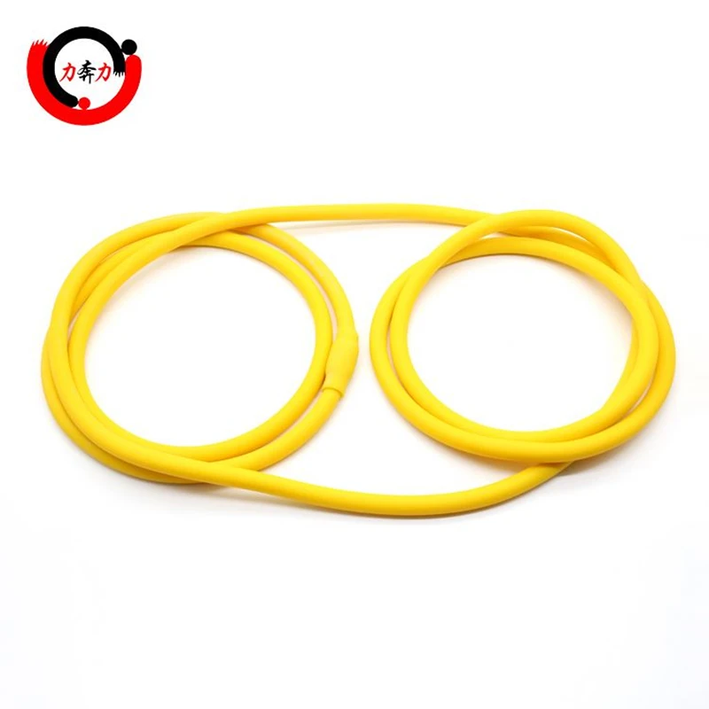Bungee Trampoline Safety elastic tube loop Trampoline Elastic Rope Accessories Buckle Jumping Three Hook Buckle Safety tube loop