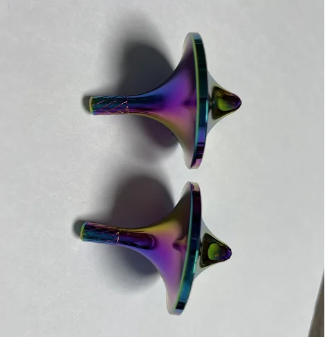 Hot sale nice quality spinning top toys for gyro spinning top roller for kids