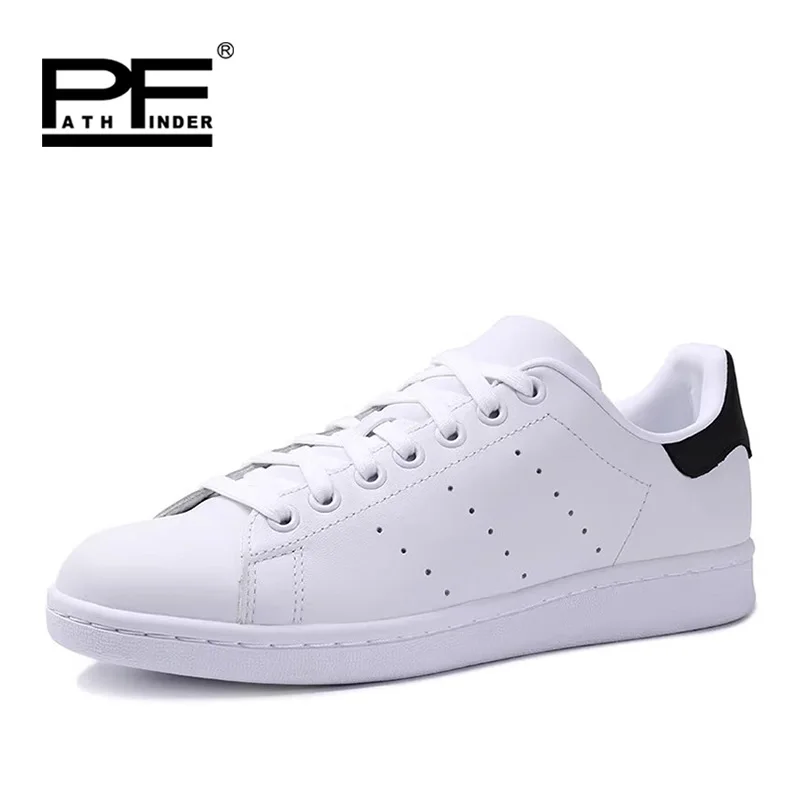 Student white shoes portable shoes
