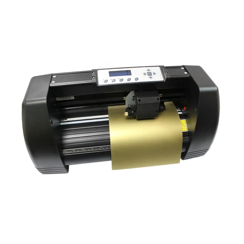 
Standard Version Latest Products Silhouette Cameo Cutter Cutting Plotter Vinyl Contour Cut and Huge Pressure 365mm 