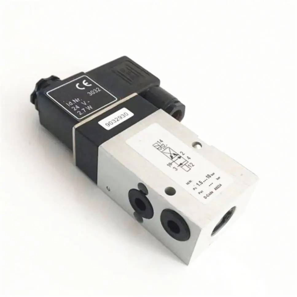 MVSC-220-4E2R-NC-6A-DC24-W-LP электромагнитный