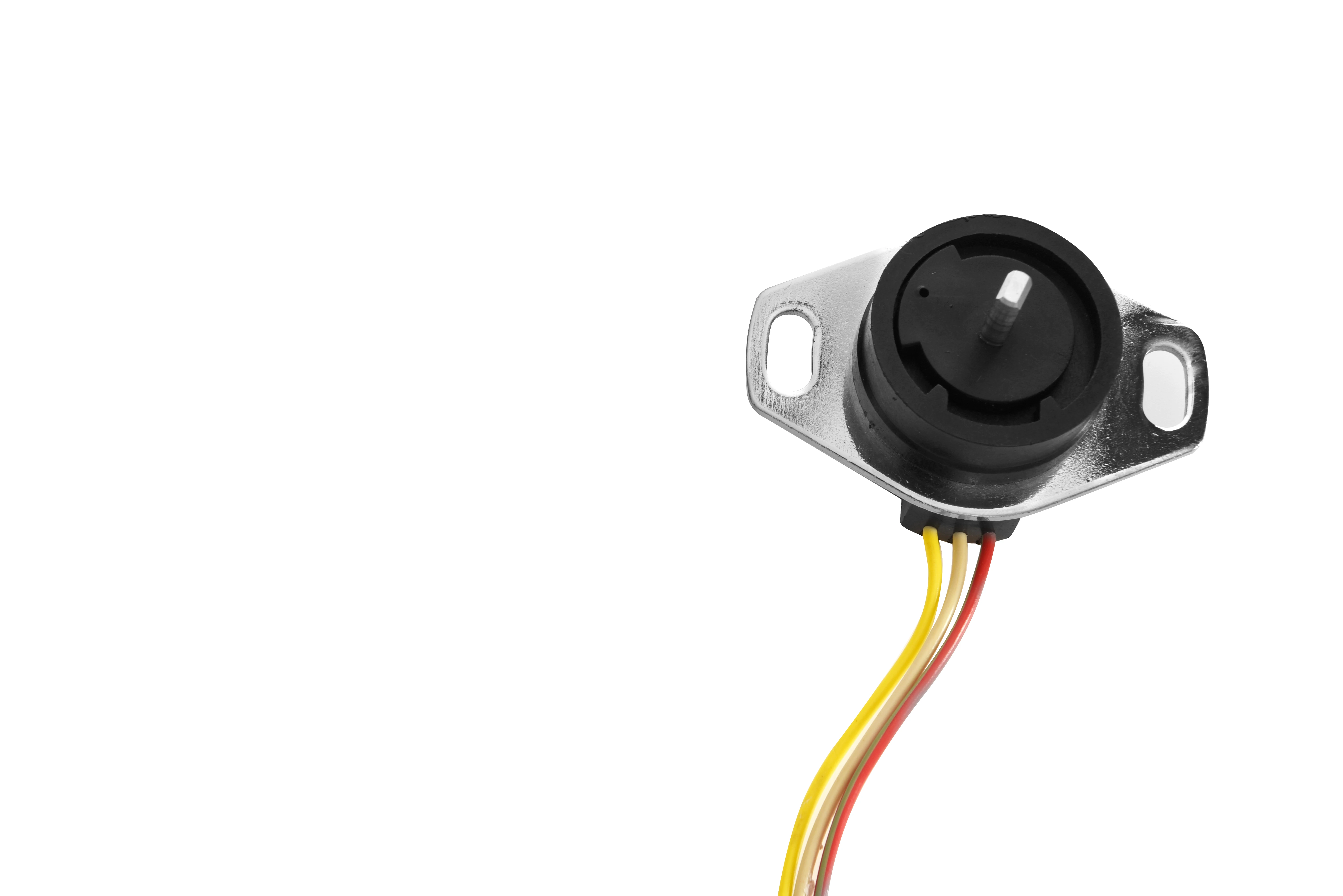 
New Listing TM-24 High Resolution Anodised Aluminium Material Rotary Torque Sensor for Forklift Excavator, 