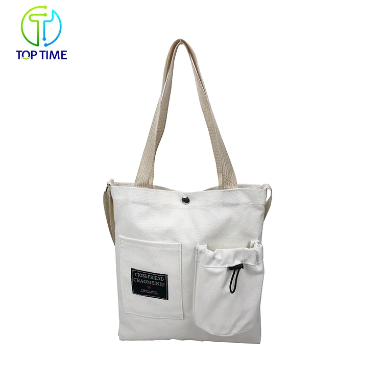 
Women Fashion Shoulder Handbags Canvas Bag For Ladies 