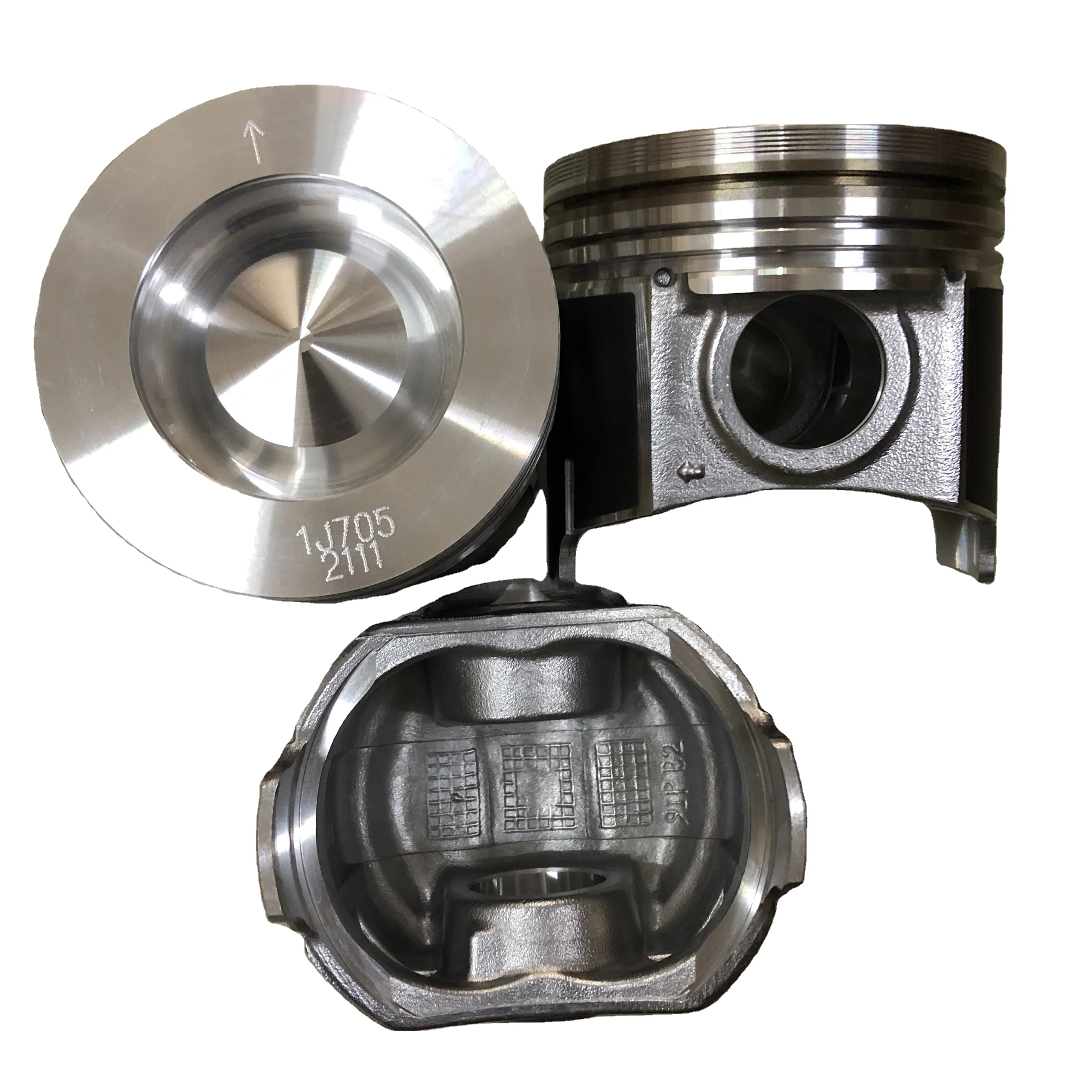 good quality for kubota b6000 zl600 v1702-da piston ring set