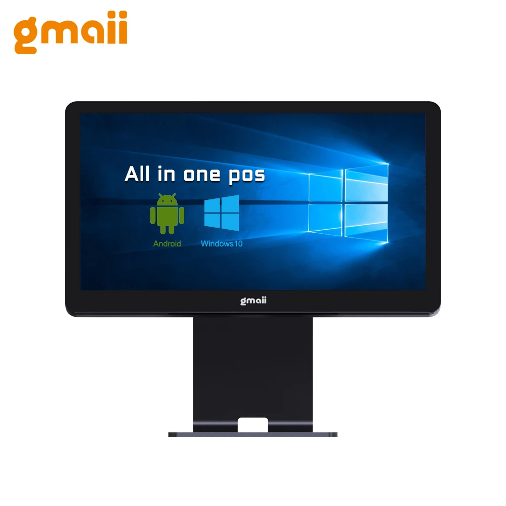 Gmaii Android POS кассовый аппарат напрямую с завода Pos-системы для супермаркета ресторана