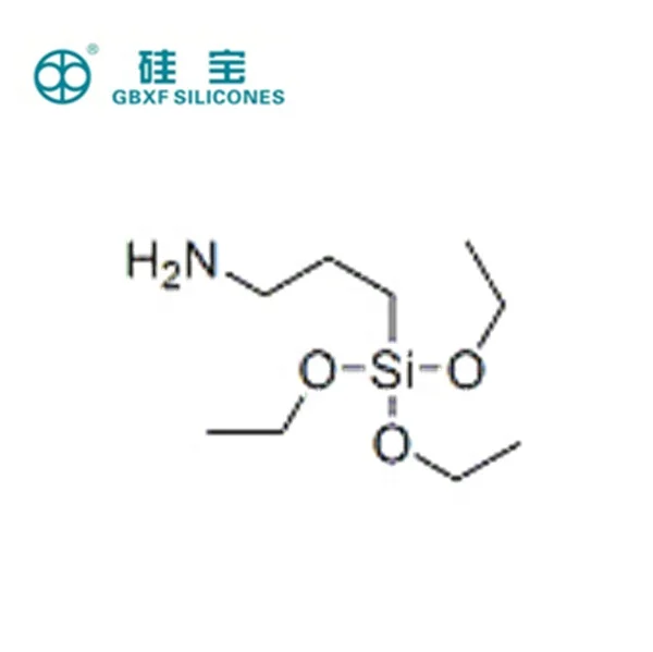 
3-Aminopropyltriethoxy Silane GX-550(KH-550,A-1100 Z-6011 KBE-903) CAS NO 919-30-2 
