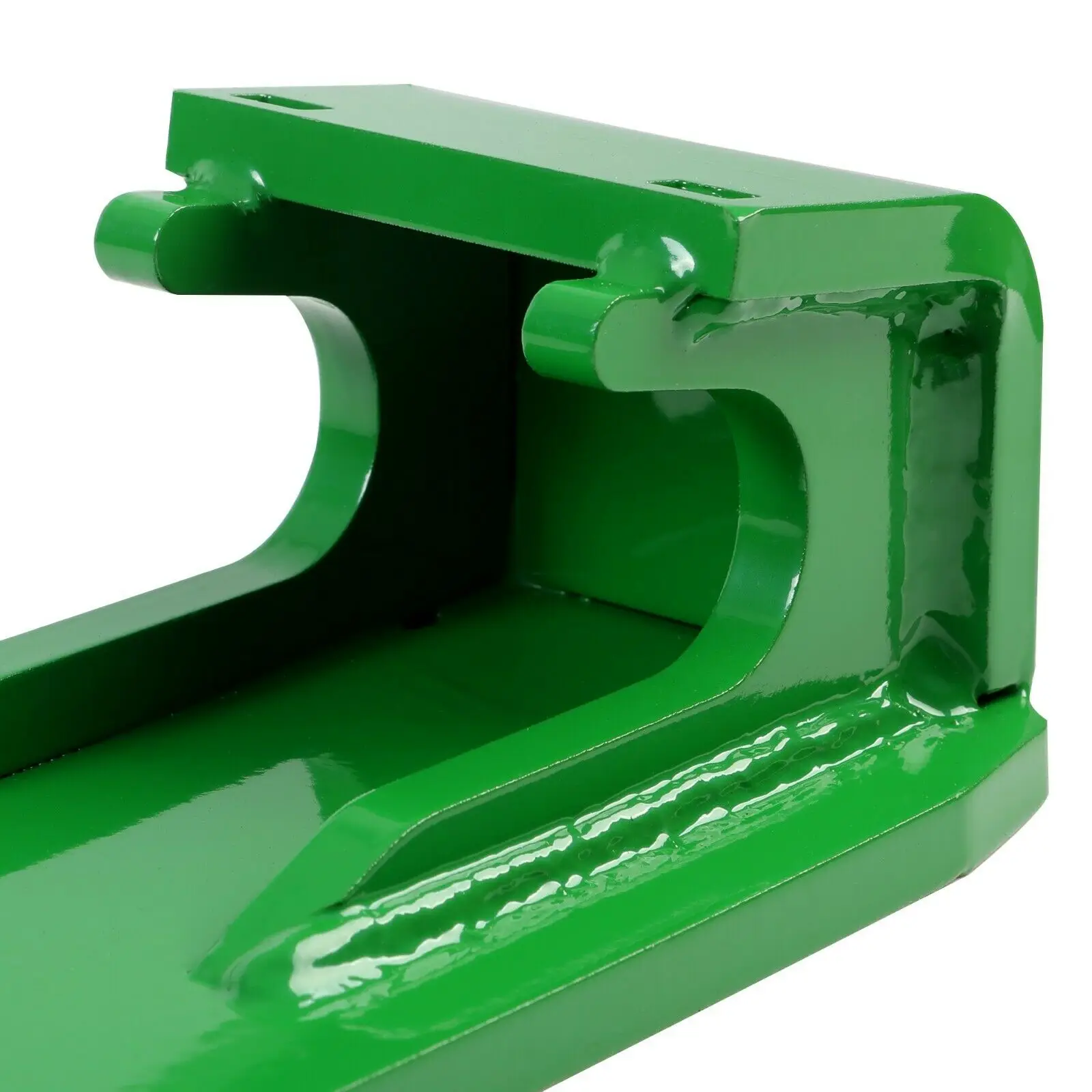 Tractor Loader Quick Tach Weld On Mounting Brackets For John  Deere