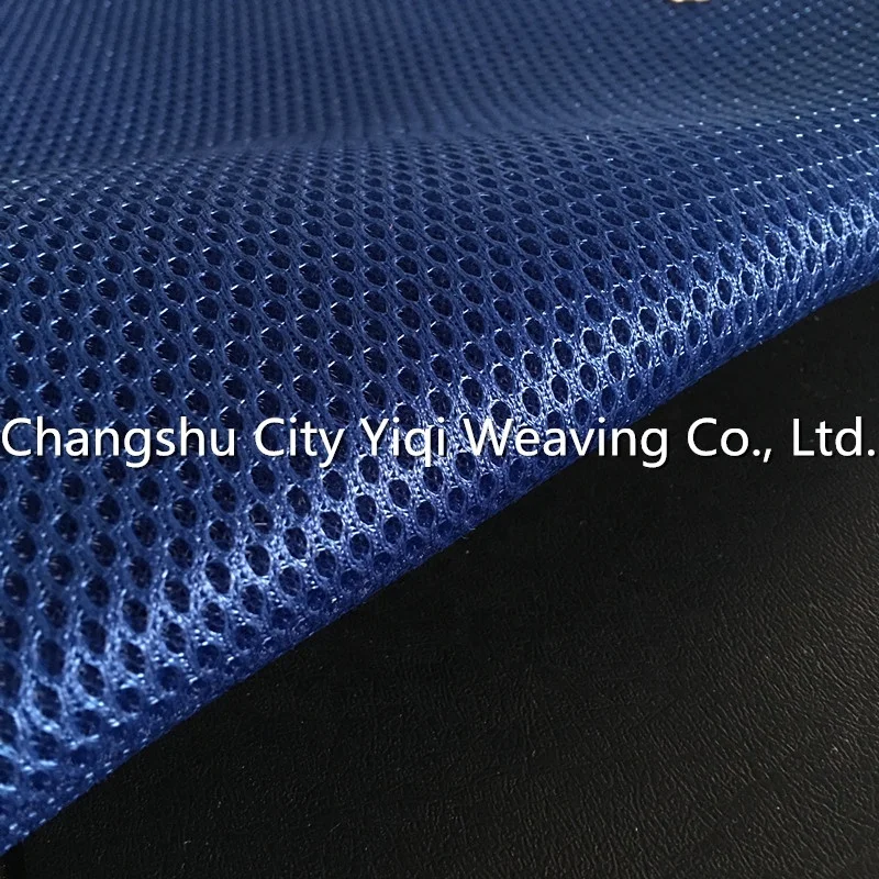 100% polyester 3d mesh fabric sandwich air mesh for bed