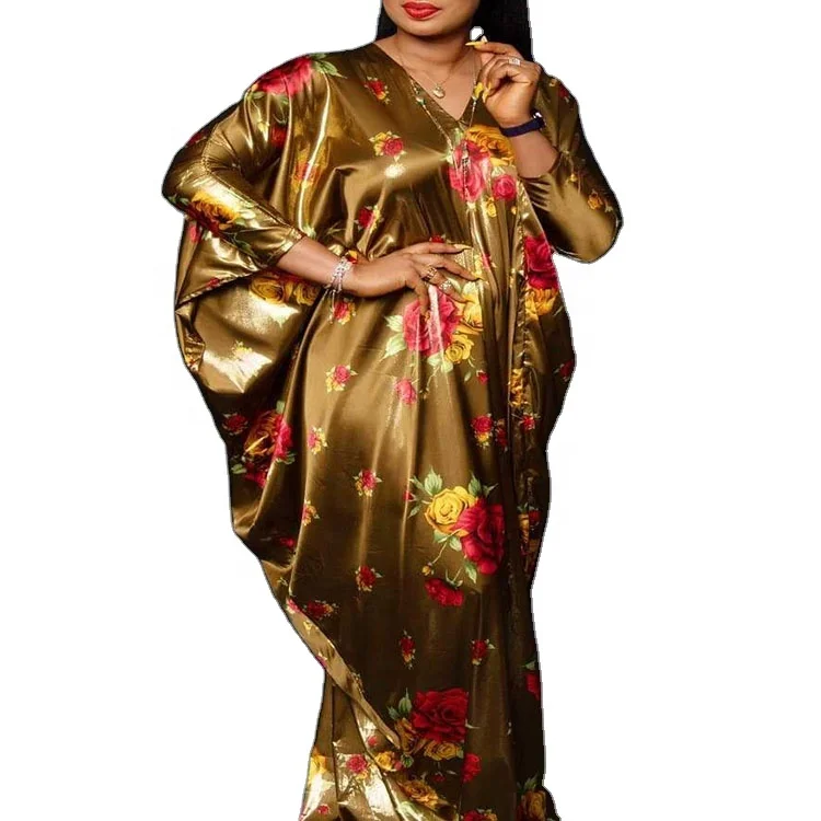 D2474 Fashion Clothes Drop Shipping High Quality Long Sleeves Abaya Women Muslim Dress Islamic Clothing