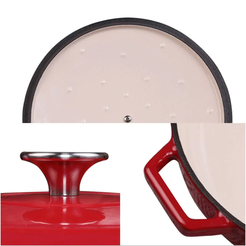 Hot Sale 6Pcs Non Stick Kitchen Pans Iron   Cookware Set   Set Cookware