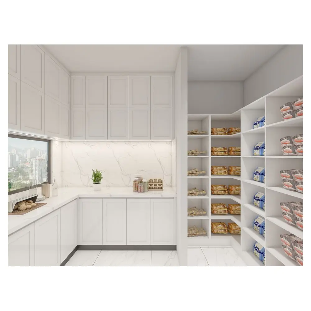 Prima Advanced edge for cabinets Kitchen cabinet design Professional design team serve for better projects