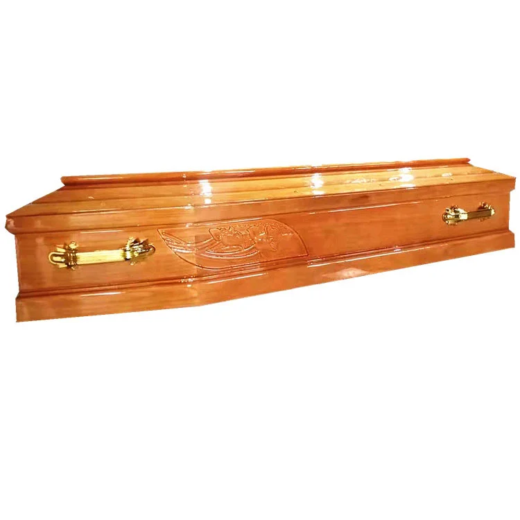 High Quality and Low Cost Wooden Caskets And Coffins