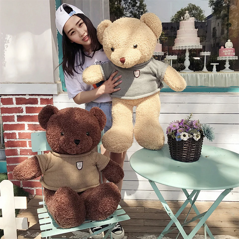 Hot Selling Plush Bears Wholesale Teddy Bear China For Sale