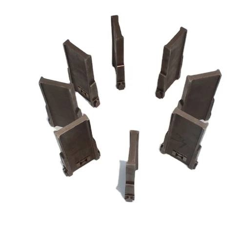 Good Quality Industrial Band Saw Spare Parts Blast Wheel Impeller Shot Blasting Machine Blade