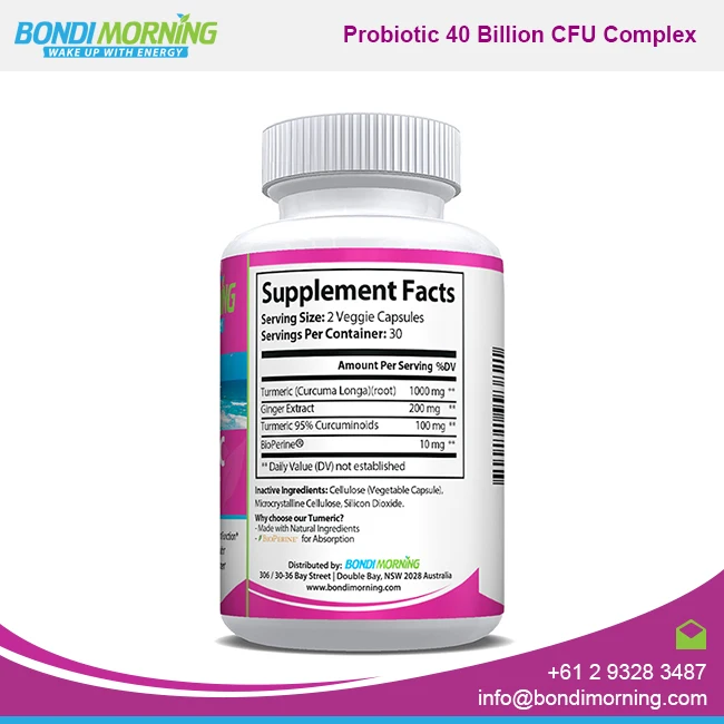 Помогает повысить энергетический пробиотик 40 млрд пилюль/капсулы комплексного Уфу по оптовой цене