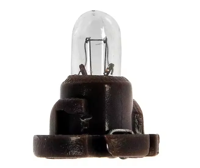 T3 T4.2 T4.7 plastic base car dashboard light bulb 14V2.4W car climate controller bulb