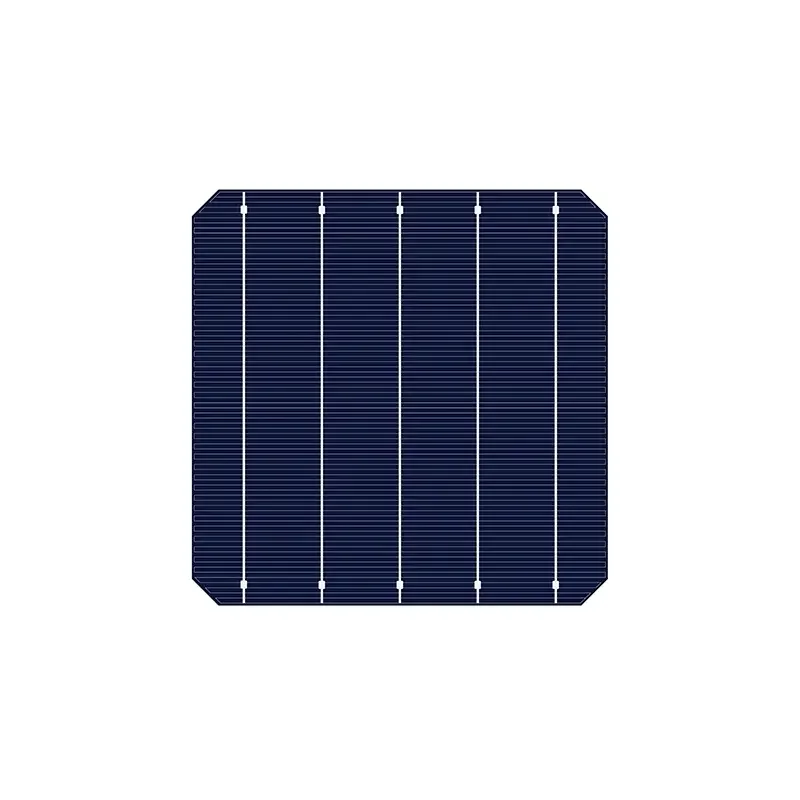 21.2% PERC N-type hetero-junction double sided monocrystallinetriple junction gallium arsenide solar cells