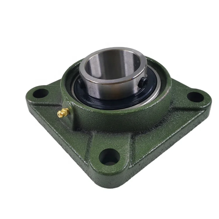 High quality F322 F324 Pillow block bearing Square block bearing UCF322  UCF324  insert bearing