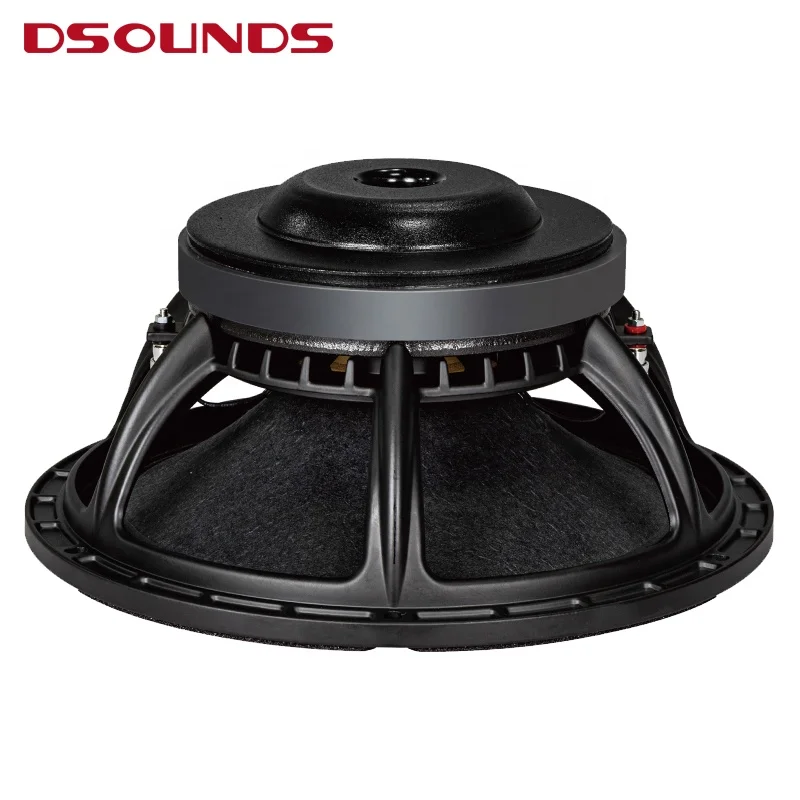 12 inch subwoofer speaker bass with 3 inch VC Professional Audio Speaker for concert speakers