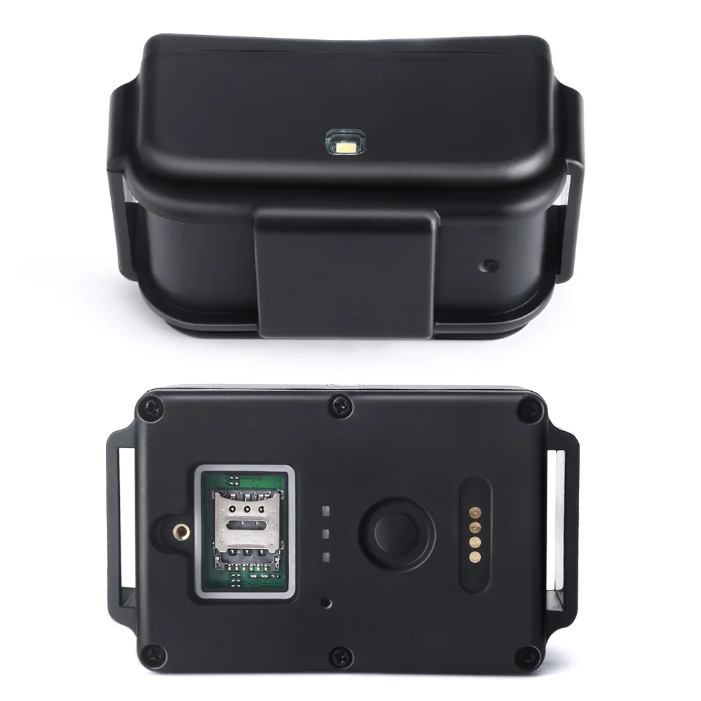 Waterproof Anti Lost Hound Horse Cattle Realtime Location MP50G Gps Tracking Device Collar Dog Pet Gps Tracker 4G