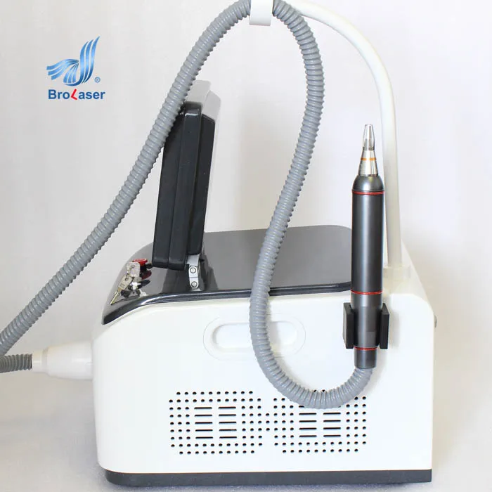 
755nm 1064nm 532nm Pico Laser Picosecond Laser Tattoo Removal Machine 