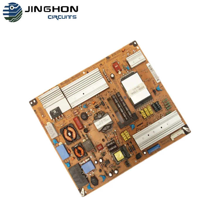 Прототип PCB PCBA сервис 2 Слойная электроплата в